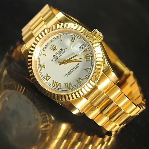 Đồng hồ rolex nam sang trọng, quý phái