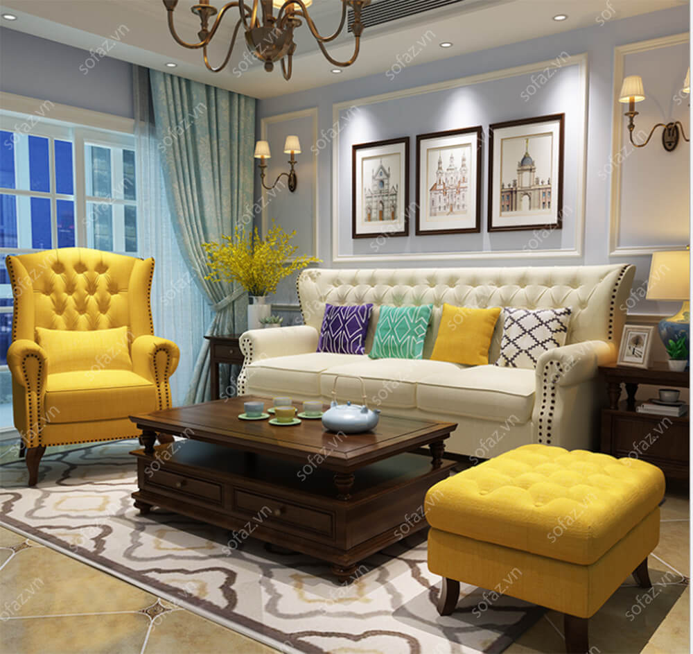 Ưu và nhược điểm của các chất liệu khi lựa chọn sofa phòng khách