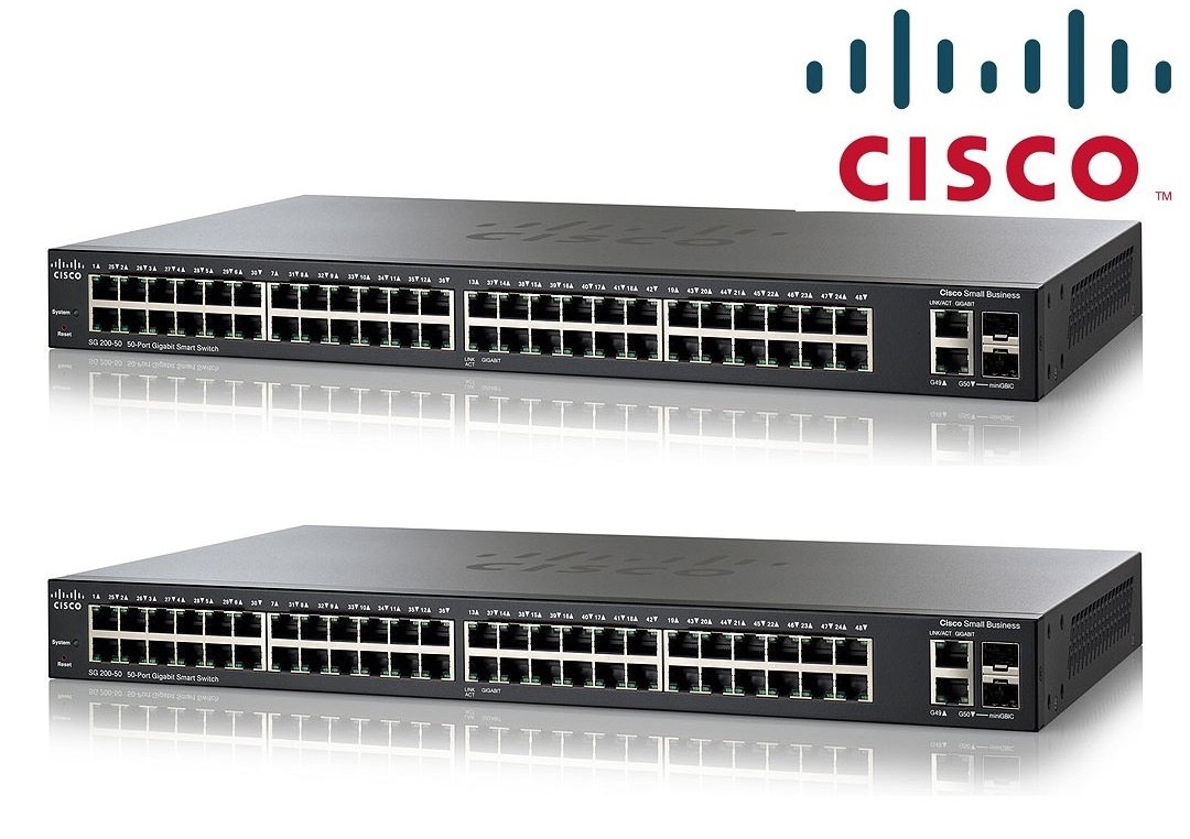 Những ưu điểm vượt trội của sản phẩm switch cisco