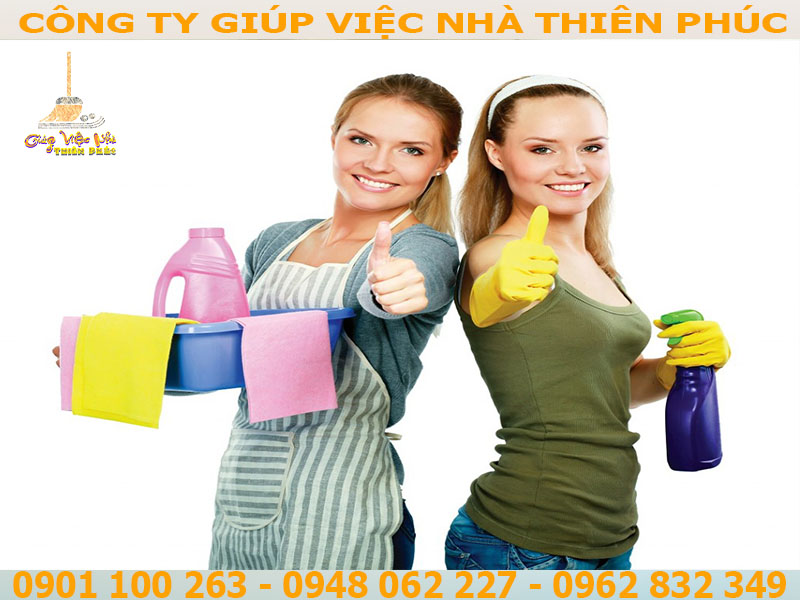 Nên tìm người giúp việc như thế nào?