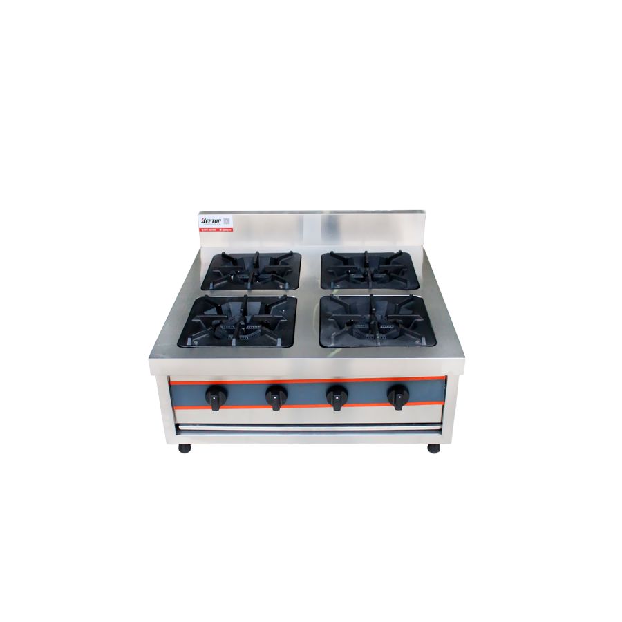 Bếp Âu 4
họng – Bếp của sự tiện lợi