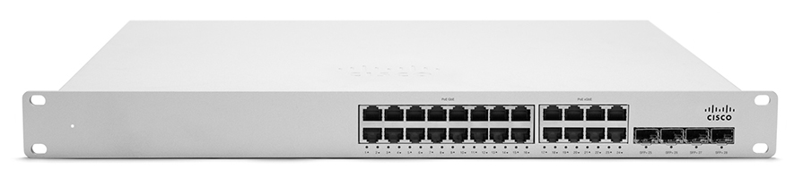 Đặc trưng của Cisco Meraki MS350-24X