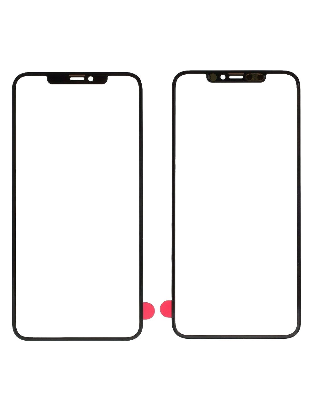 Thay mặt kính iPhone 11 Pro Max tại quận 2 TPHCM
