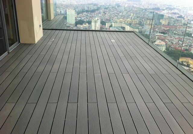 Sàn gỗ nhựa ngoài trời quan trọng như thế nào trong cuộc sống của người dân