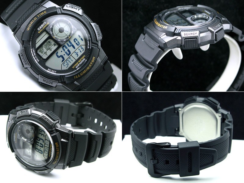 Vì sao đồng hồ nam Casio trở thành
lựa chọn hàng đầu của các quý ông?
