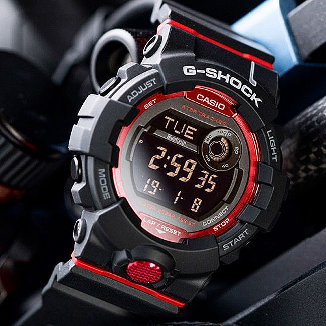 Gợi ý một số mẫu đồng hồ điện tử Casio nam phong cách mạnh
  mẽ