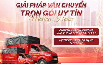 Dịch Vụ Chuyển Nhà Quận 2 Chỉ 150k – Chuyên nghiệp – uy tín