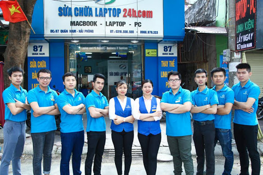 Tại sao nên lựa chọn dịch vụ của cơ sở sửa máy tính 24h?