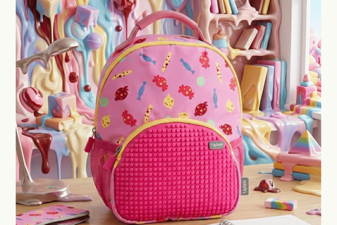 Ba Lô UPIXEL Sweet Candy – Ngọt Ngào Từng Khoảnh Khắc